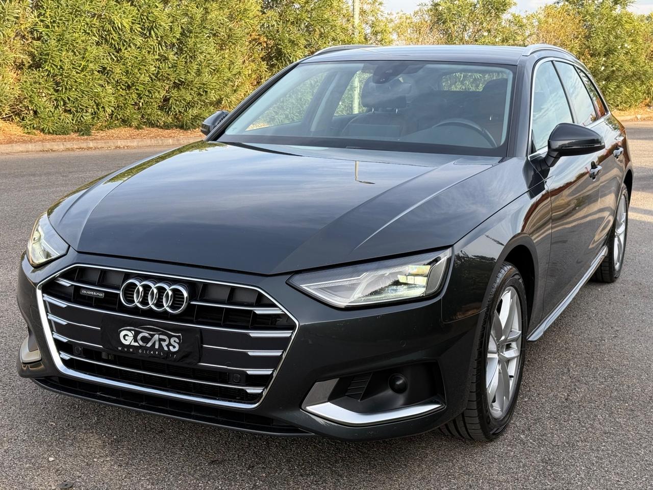 Audi A4 Avant 40 TDI quattro S tronic Business Advanced