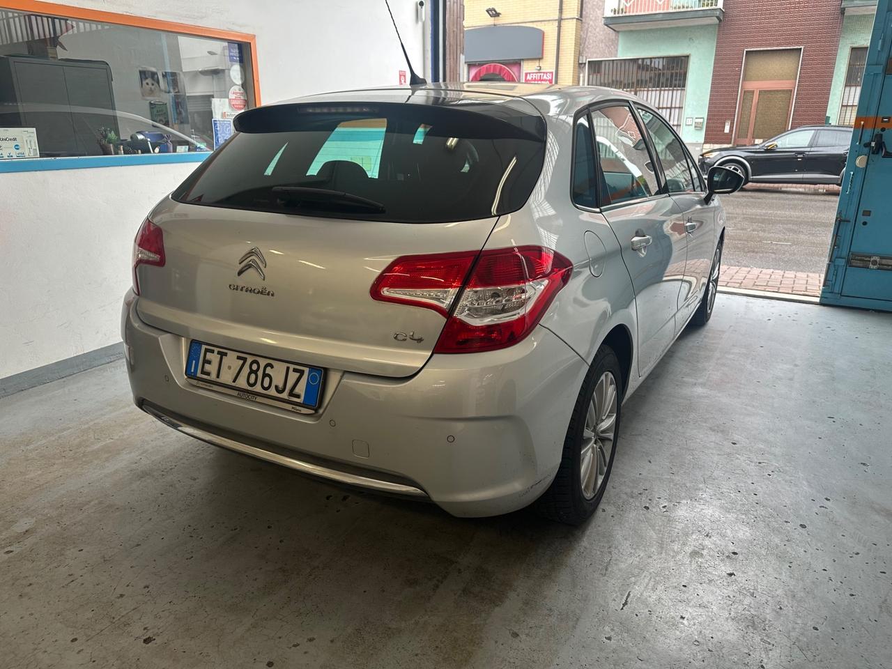 Citroen C4 1.4 VTi 95 Seduction - Autonavigli