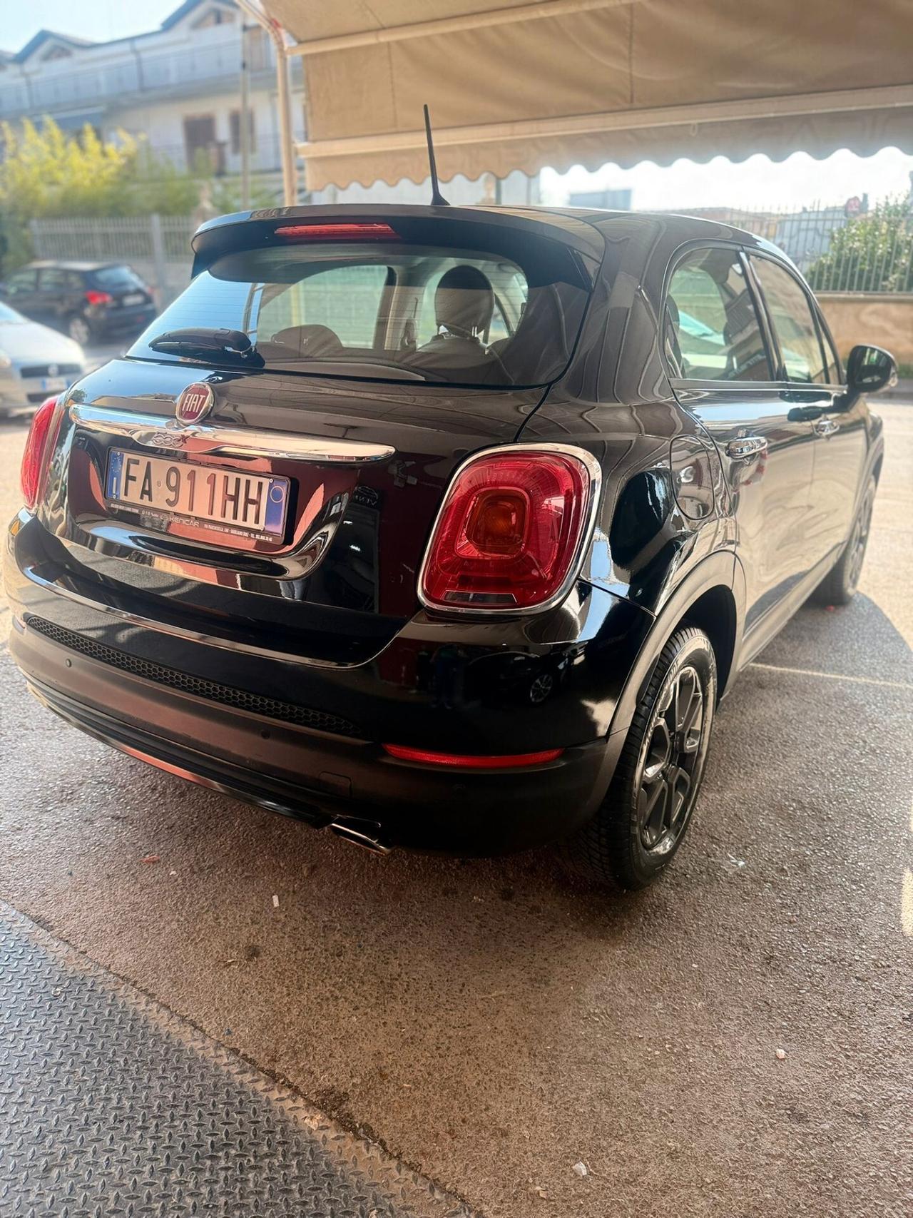 Fiat 500X 1.3 MultiJet 95 CV Business