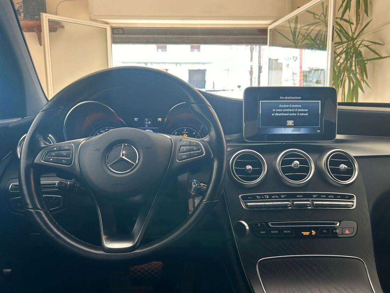 Mercedes-benz GLC 220 GLC 220 d 4Matic Premium