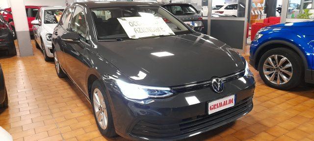 VOLKSWAGEN Golf 1.5 TGI DSG Life NAVI