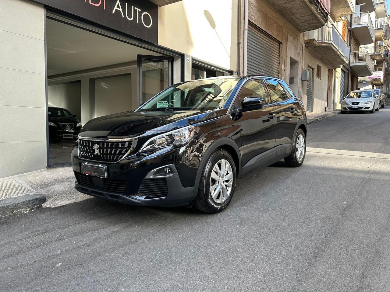 Peugeot 3008 BlueHDi 130 S&S Allure