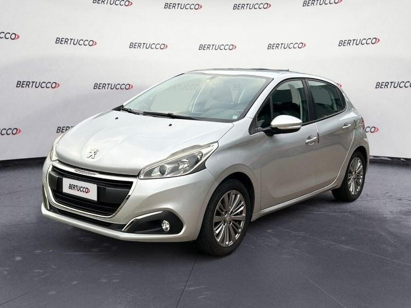 Peugeot 208 1° serie PureTech 82 5 porte Active