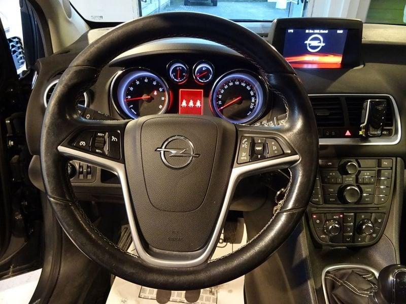 Opel Meriva Meriva 1.4 Turbo 120CV GPL Tech Advance