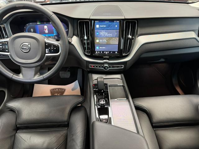VOLVO XC60 T6 Recharge Plug-in Hybrid AWD automatico Plus Dar