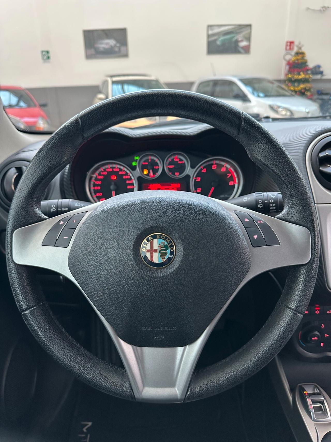 Alfa Romeo MiTo 1.4 Benz, Euro 5A, Unico proprietario, si neopat