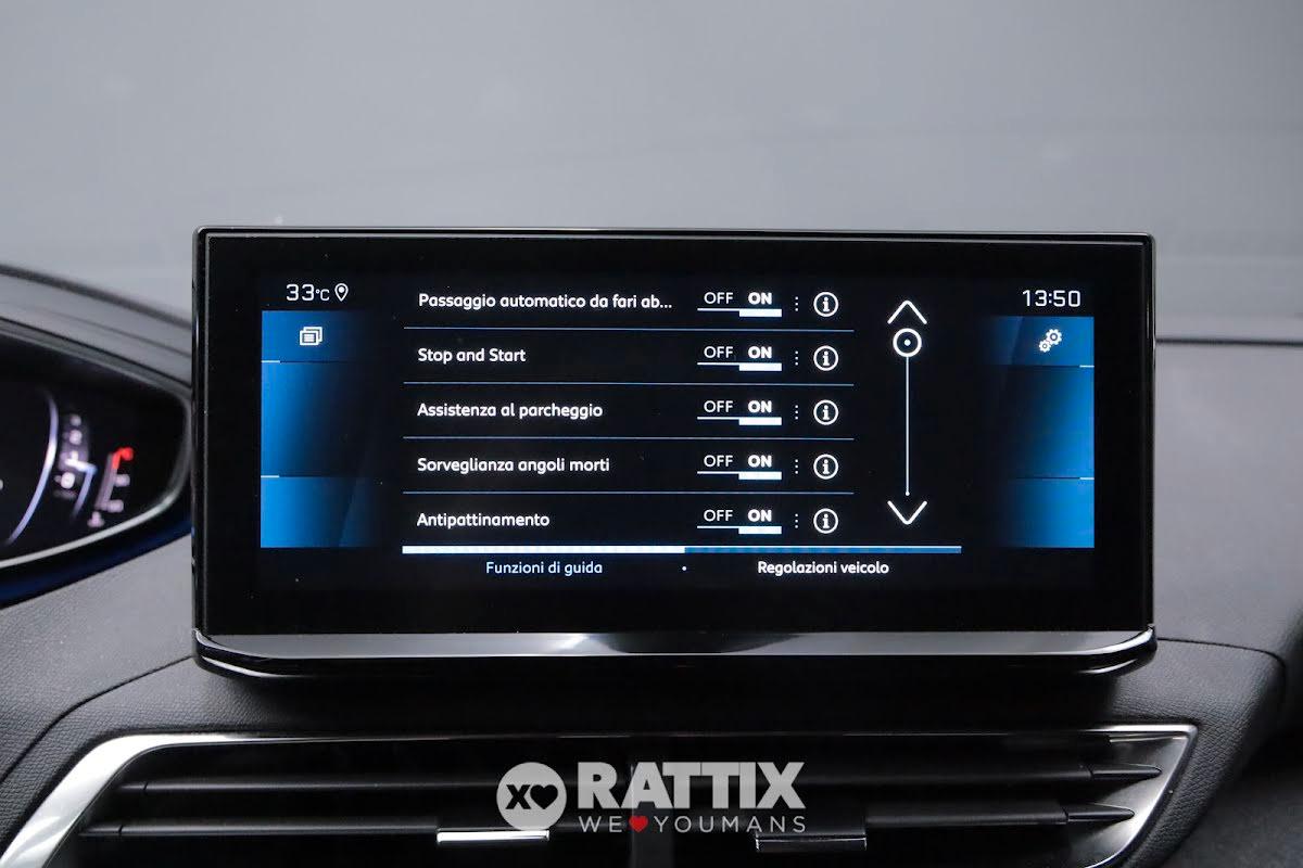 Peugeot 3008 1.5 bluehdi 130CV Allure Pack eat8