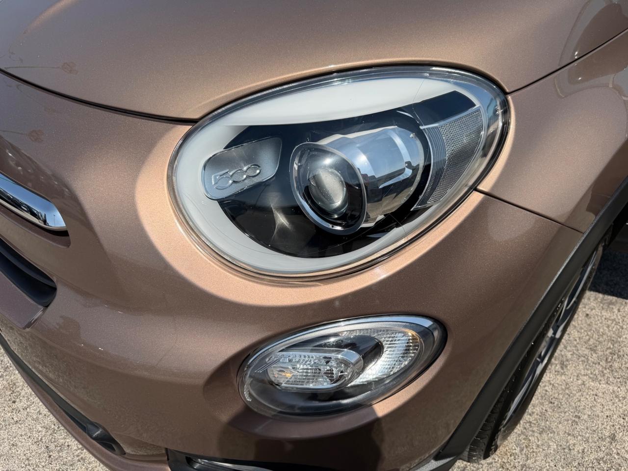 Fiat 500X 1.6 MultiJet 120 CV Lounge