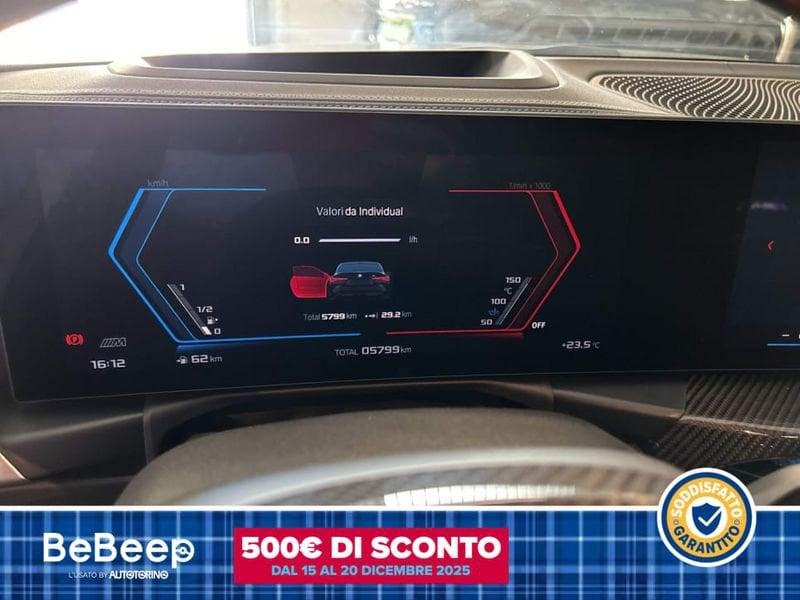 BMW Serie 4 Coupé M4 COUPE 3.0 M RACE TRACK PACKET