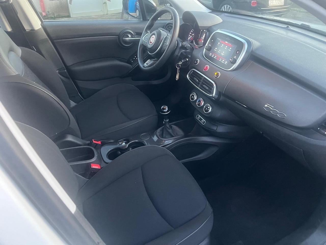 Fiat 500x-1.3 mjt/95cv-full-2023