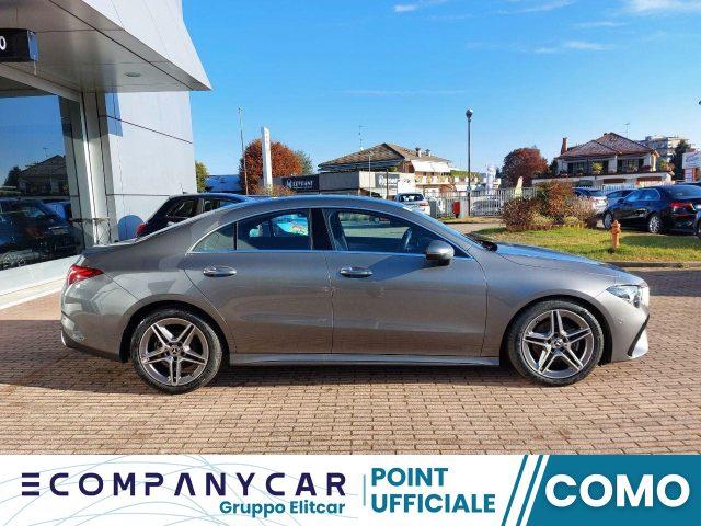 MERCEDES-BENZ CLA 180 Automatic AMG Line Advanced Plus Mild Hybrid