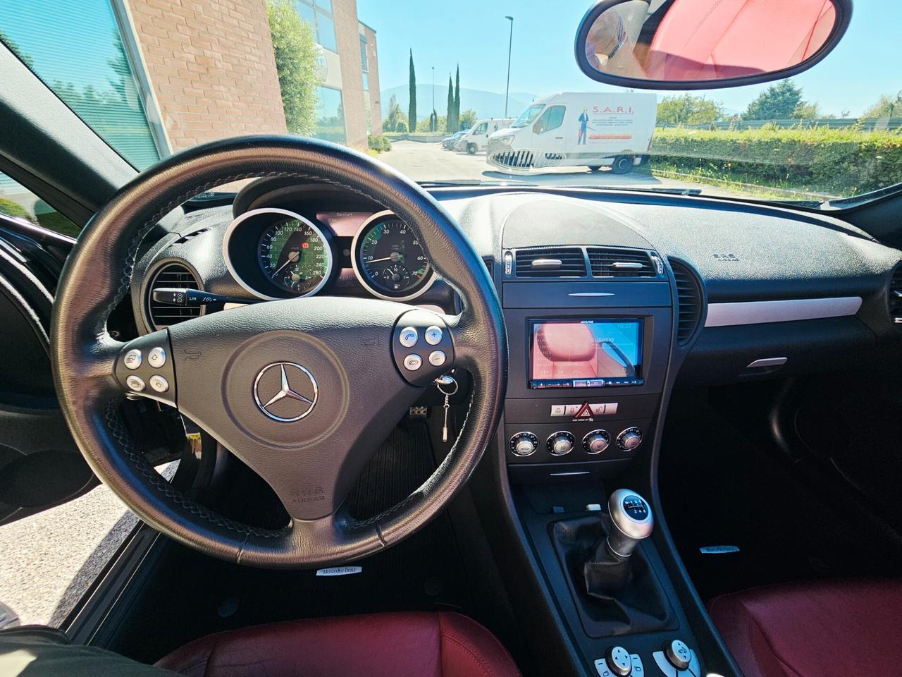 Mercedes-benz SLK 200 Kompressor Top condition