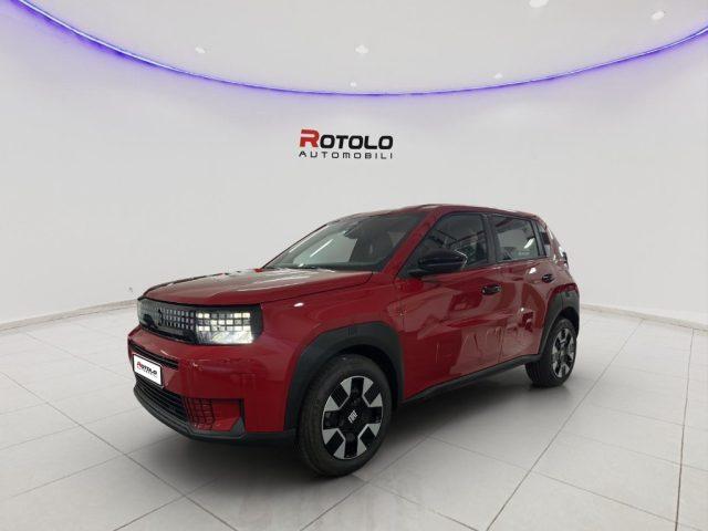 FIAT Grande Panda 1.2 Hybrid 110 CV S&S Icon