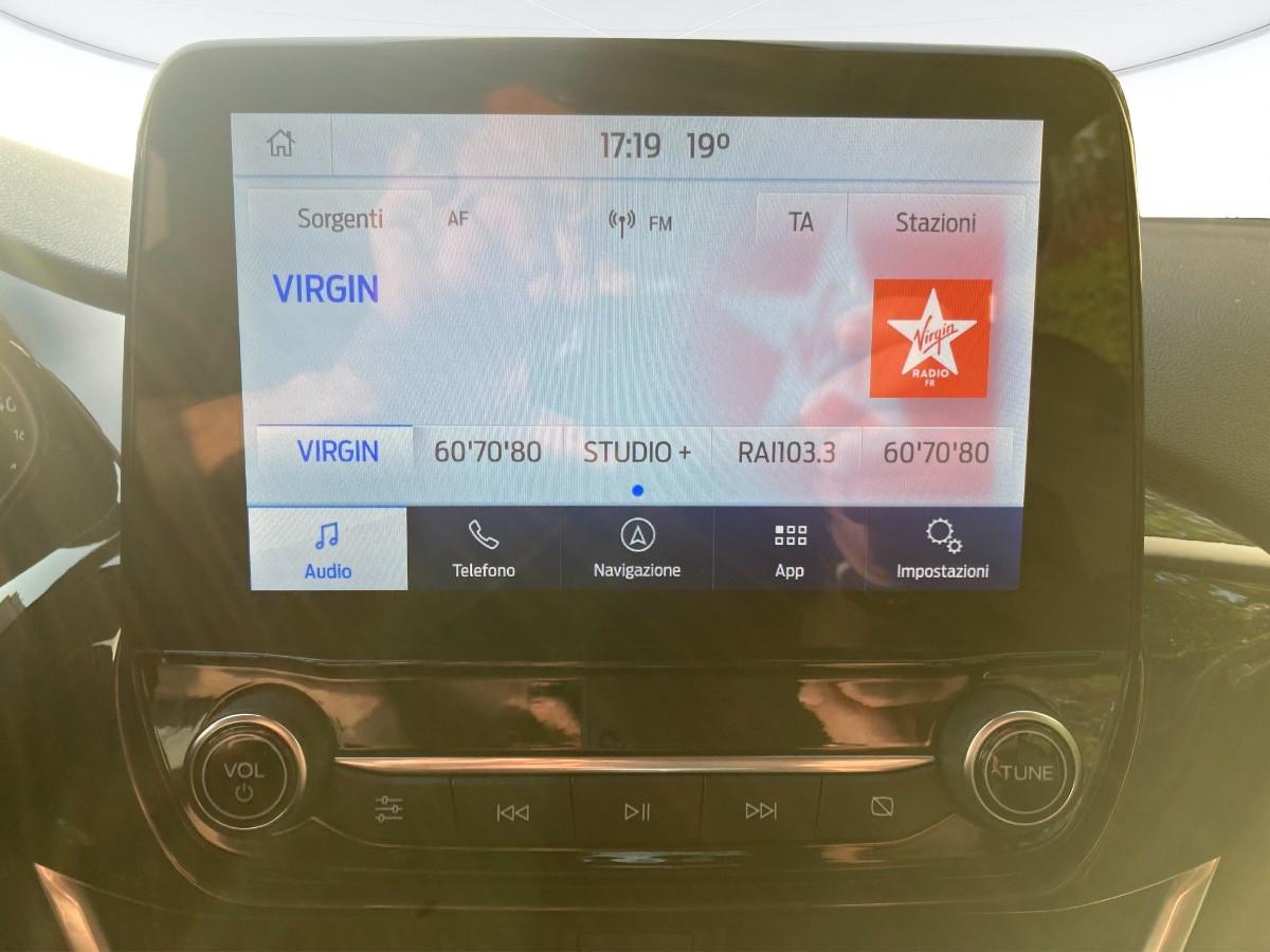 FORD Puma 1.0 ecoboost h Titanium s&s 125cv