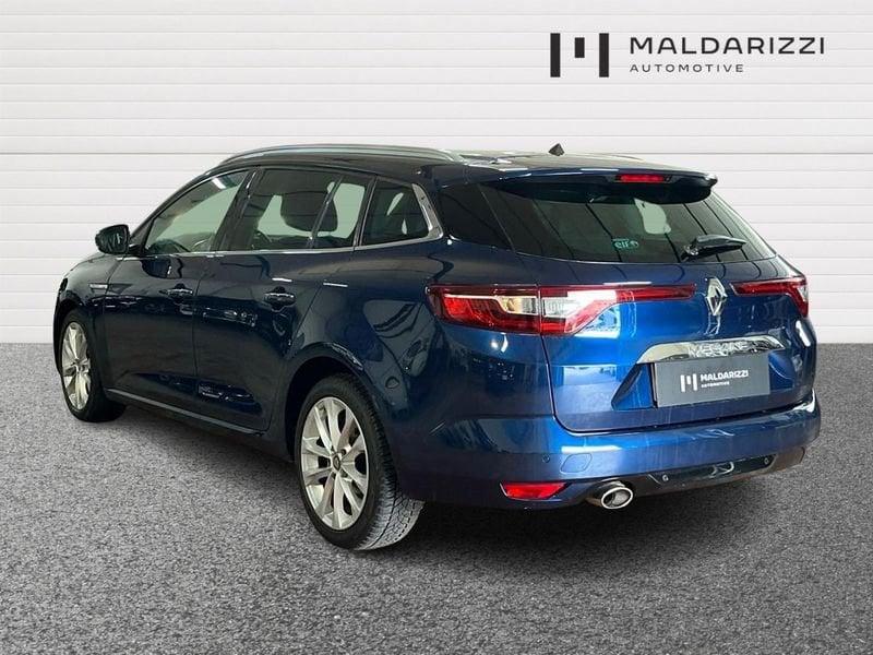 Renault Mégane Megane IV 2016 Sporter Megane Sporter 1.5 dci energy Zen 110cv edc