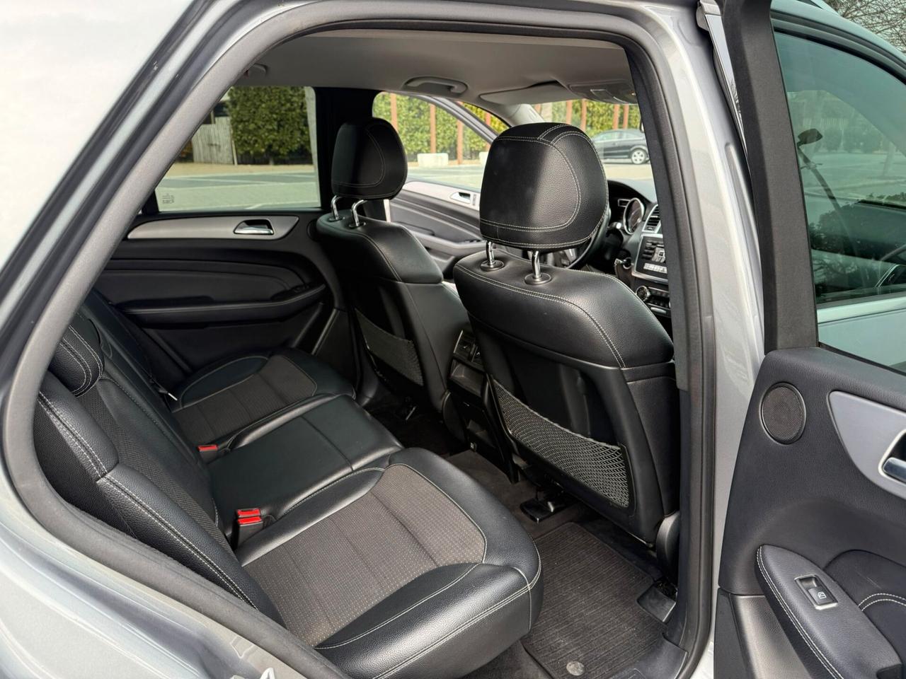 Mercedes ML 250 CDI 4Matic Sport E6 Gancio Traino