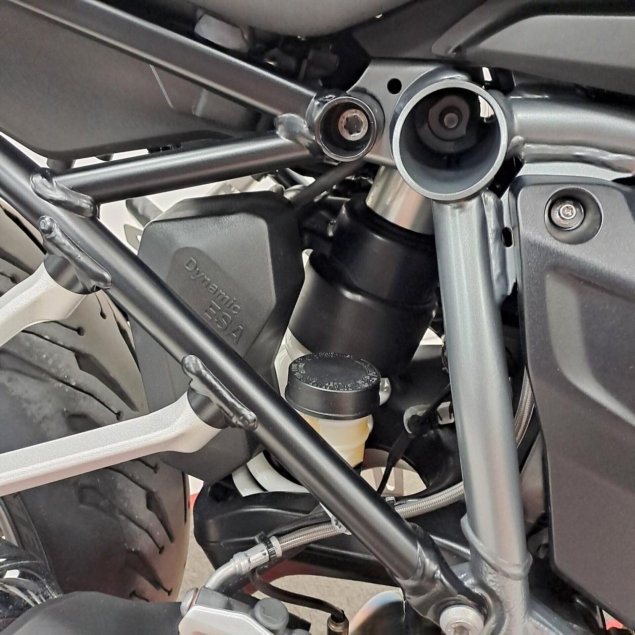 BMW R 1250 R Triple Black NUOVA / KM 0