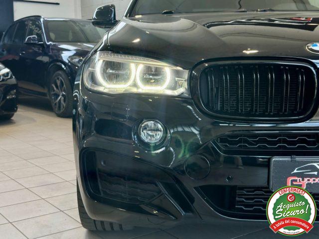 BMW X6 xDrive30d 258CV Msport *TETTO*HARMAN/KARDON*