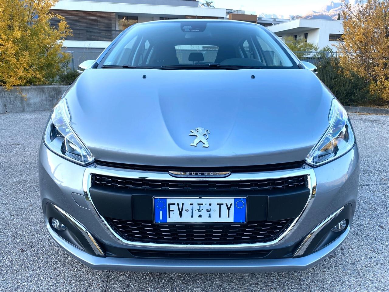 Peugeot 208 PureTech 82 Stop&Start 5 porte Allure >PERFETTA !!!