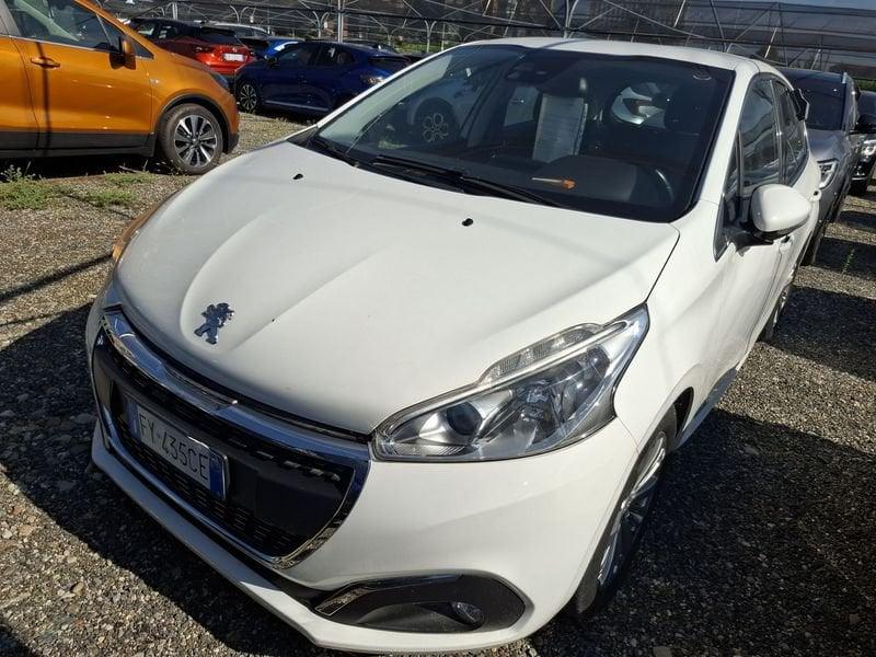 Peugeot 208 I 2015 5p 1.5 bluehdi Allure s&s 100cv 5m