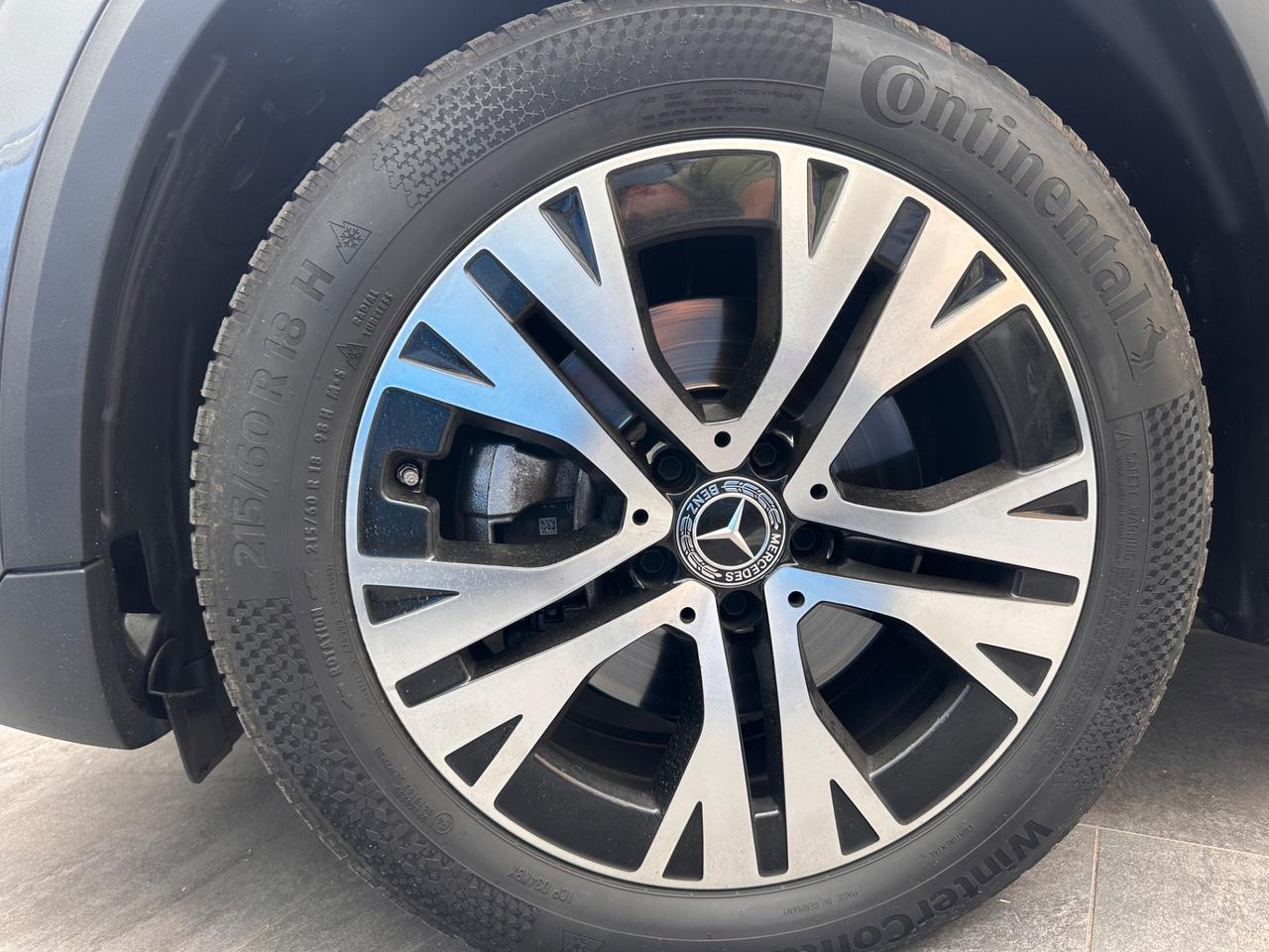 Mercedes-benz GLA 200 d Automatic 4Matic AMG Line Premium