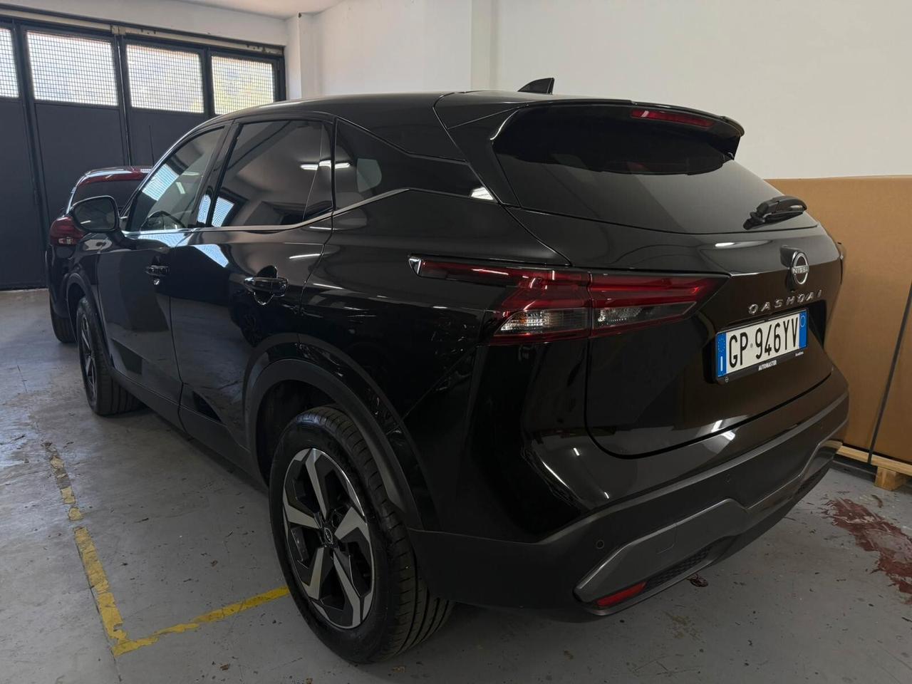 Nissan Qashqai MHEV 140 CV N-Connecta