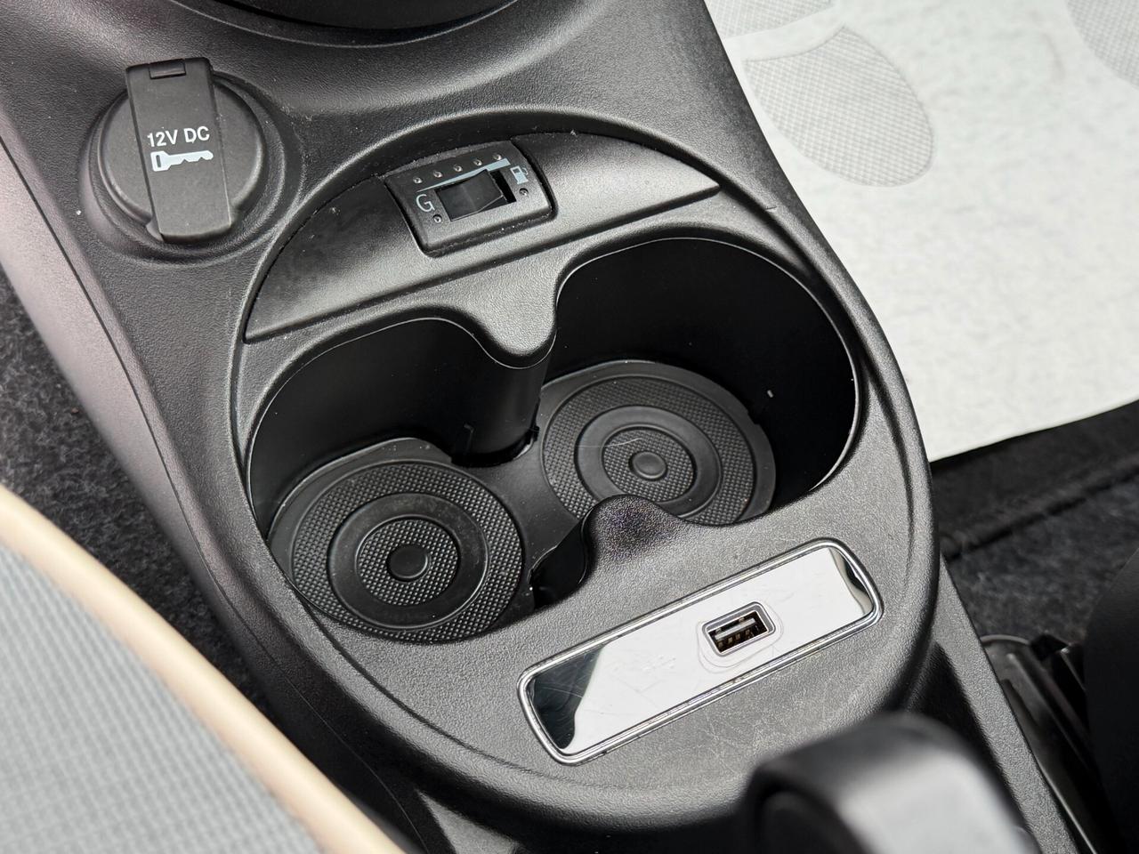 Fiat 500 1.2 69 cv. EasyPower LOUNGE (Imp. GPL)