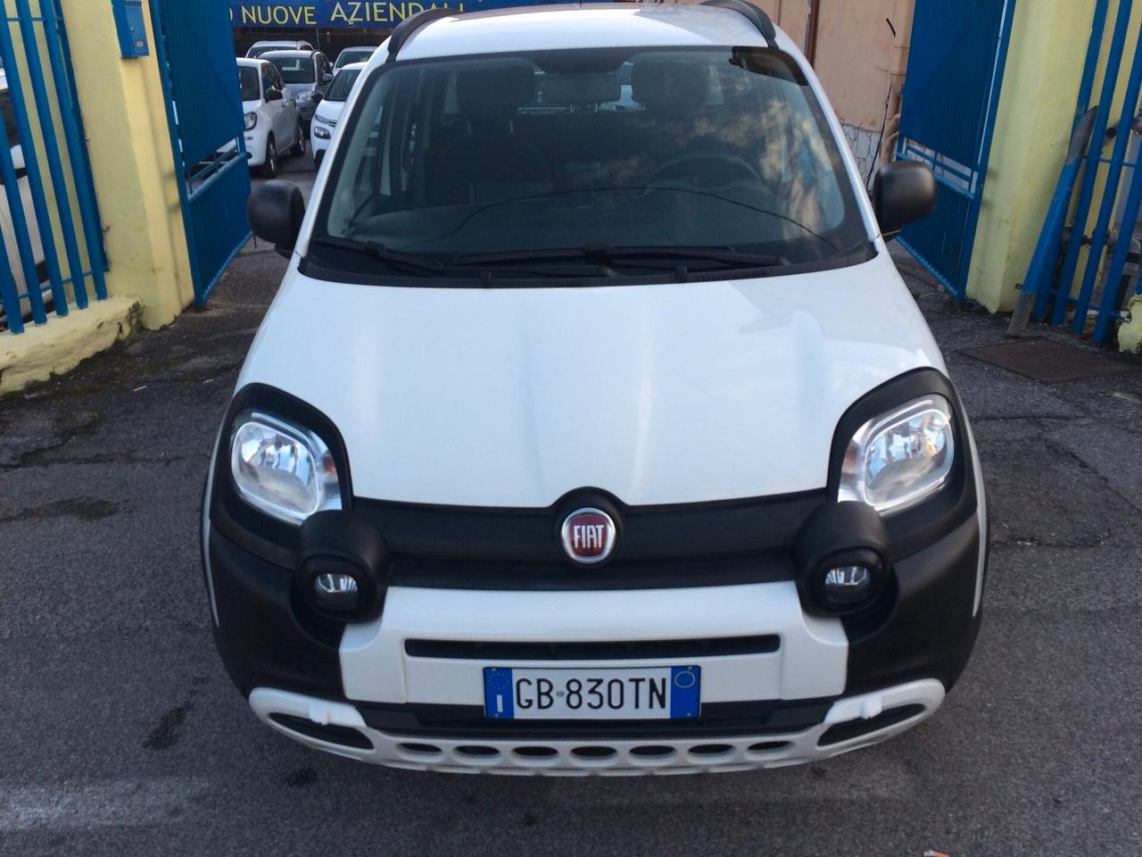 2020 Fiat Panda 1.0 FireFly S&S Hybrid City Cross tagliandata garanzia !