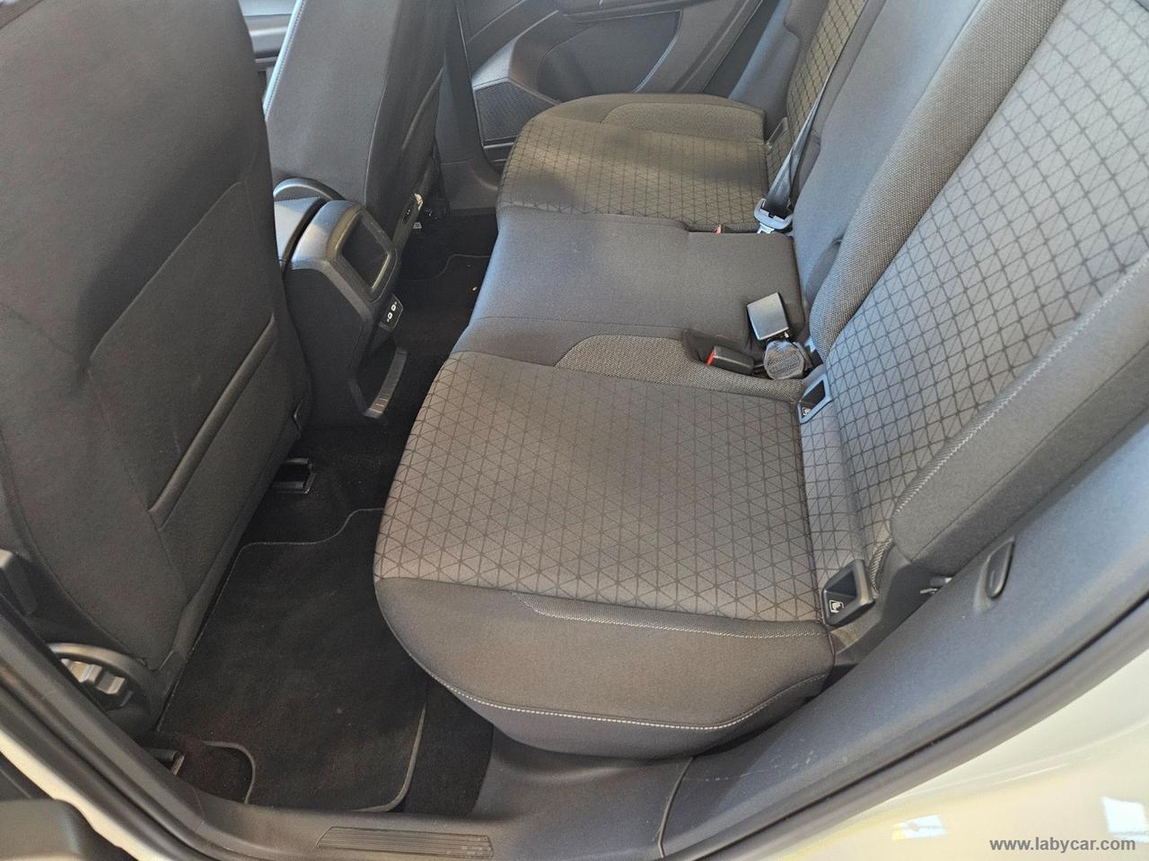 VOLKSWAGEN T-Cross 1.0 TSI Life