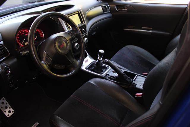 SUBARU WRX STI -S 2.5 4p.