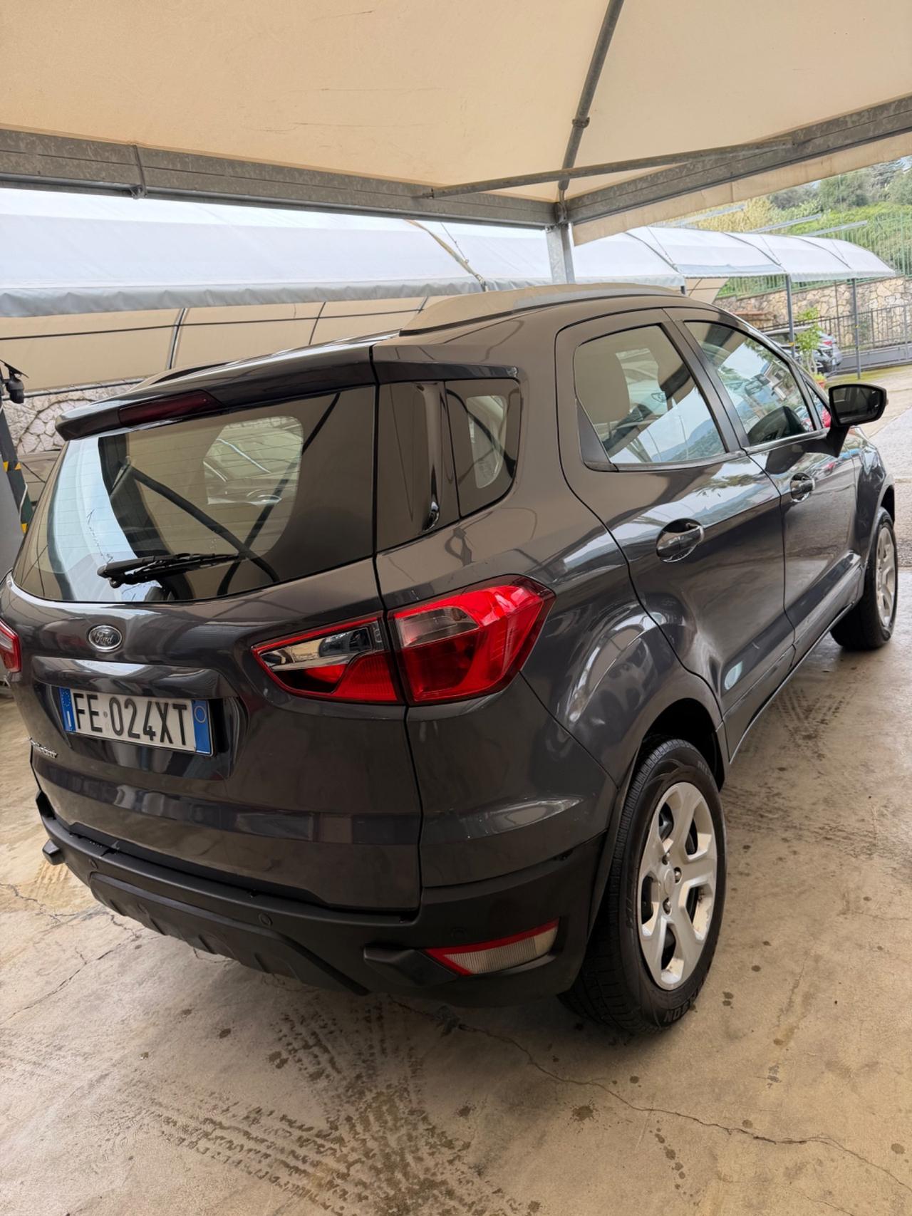 Ford EcoSport 1.5 TDCi 95 CV Business