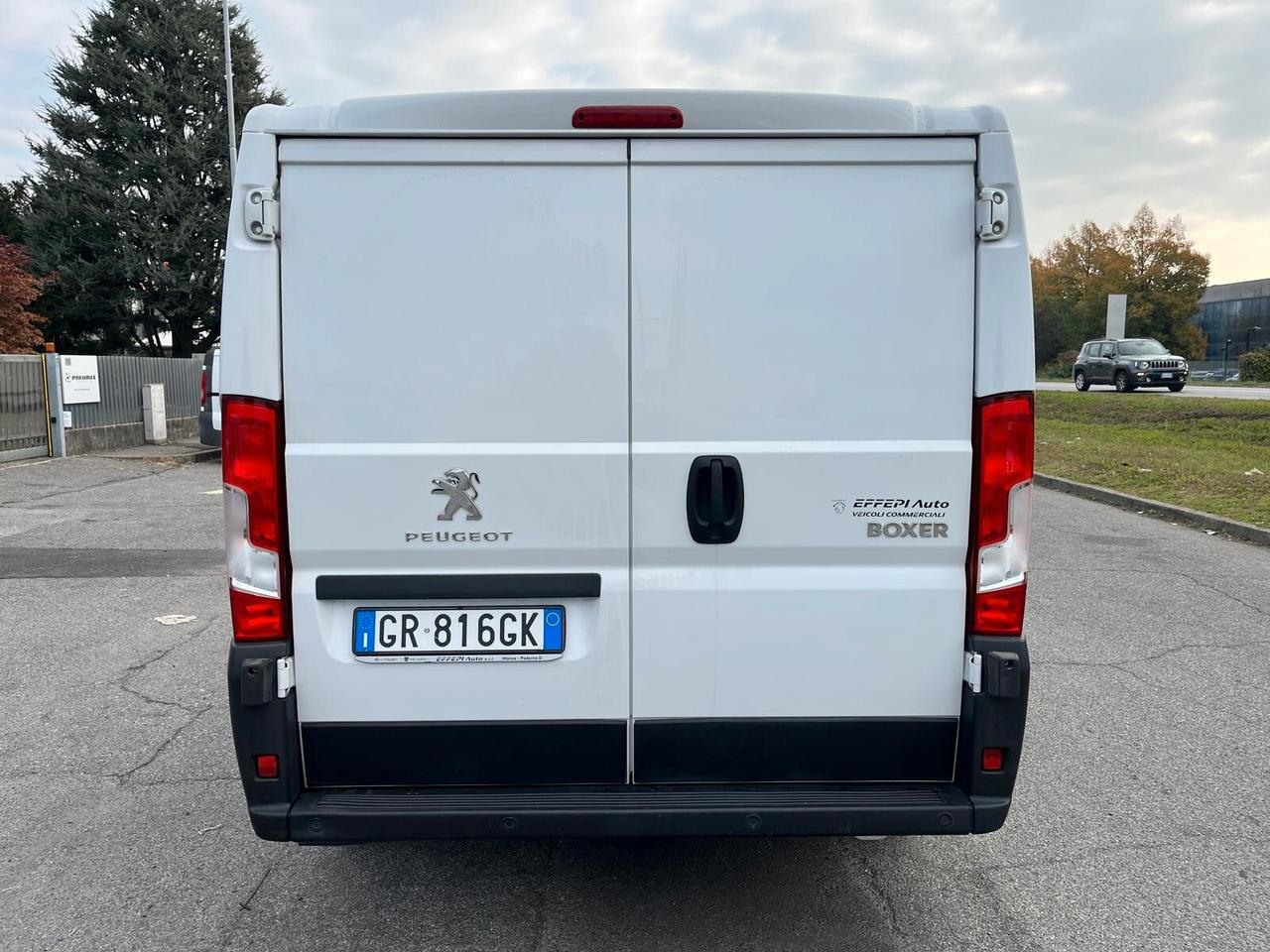 Peugeot Boxer 2.2 140CV **+IVA**