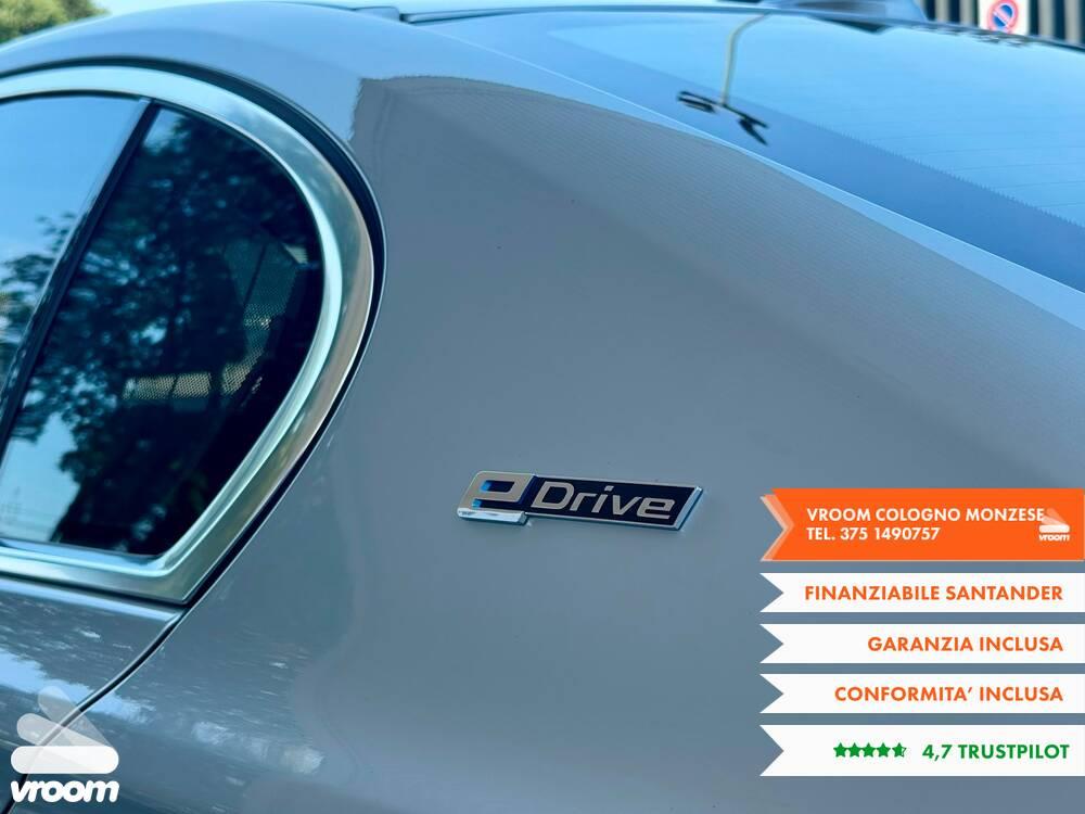 BMW Serie 7 (G11/12) 740e