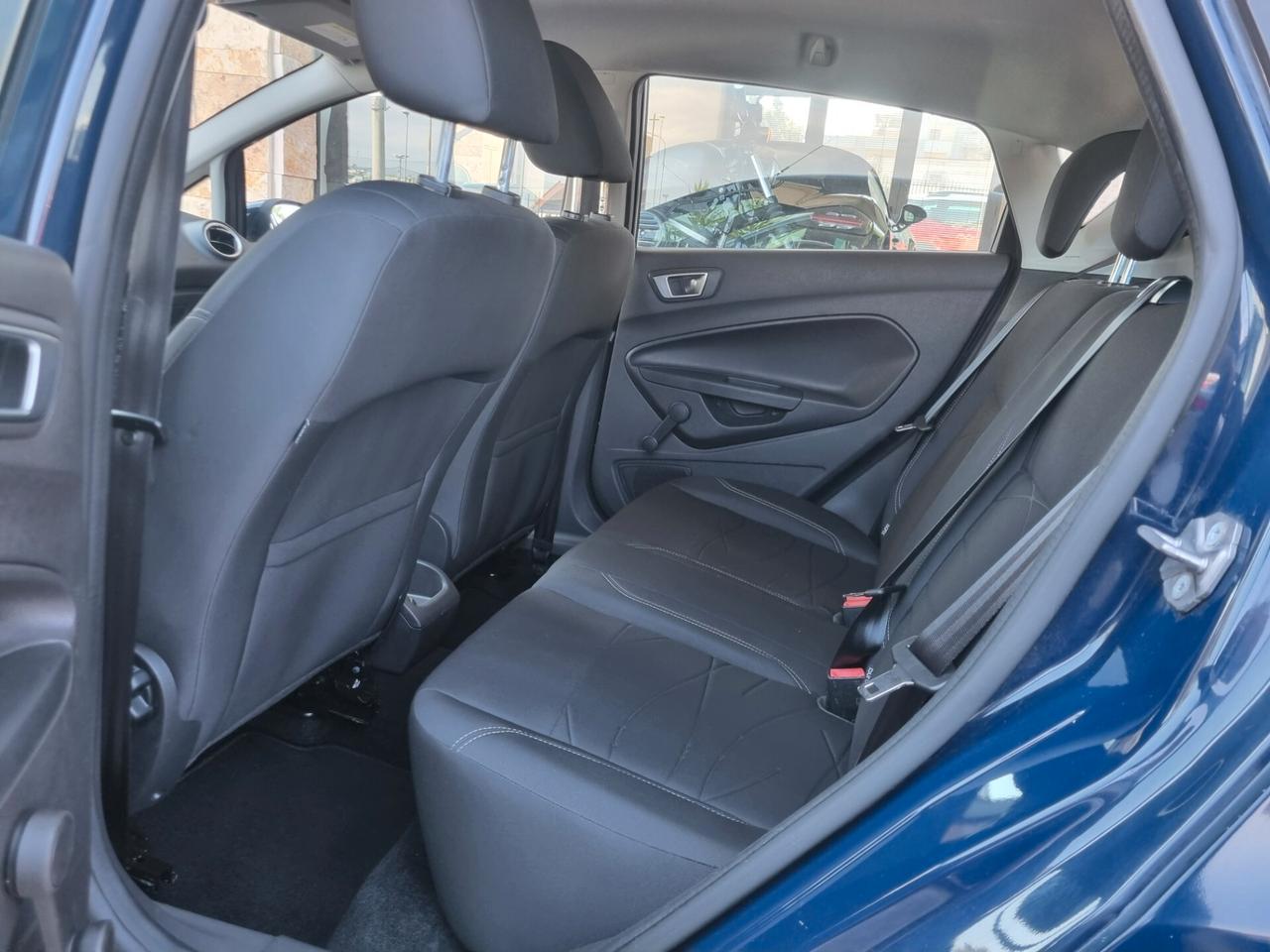 Ford Fiesta 1.0 80CV 5 porte Business