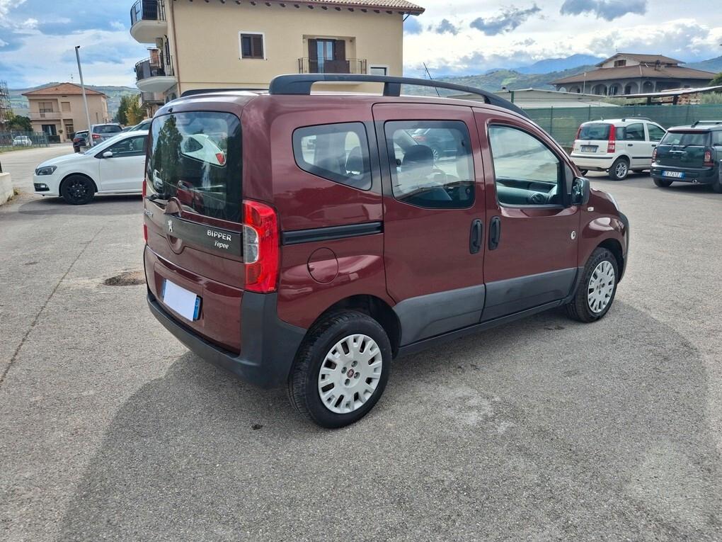 Peugeot Bipper Tepee 1.3 HDi 75cv - 2011