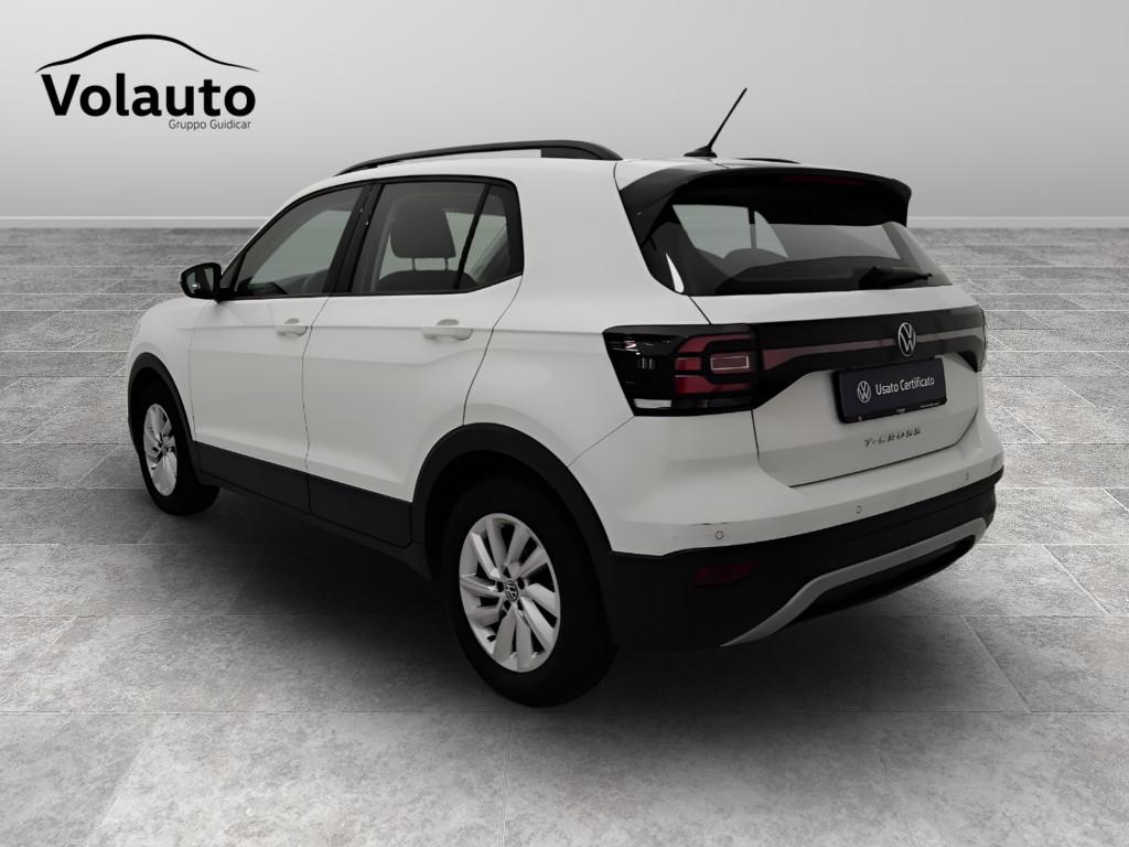 VOLKSWAGEN T-Cross 2019 - T-Cross 1.0 tsi Style 110cv