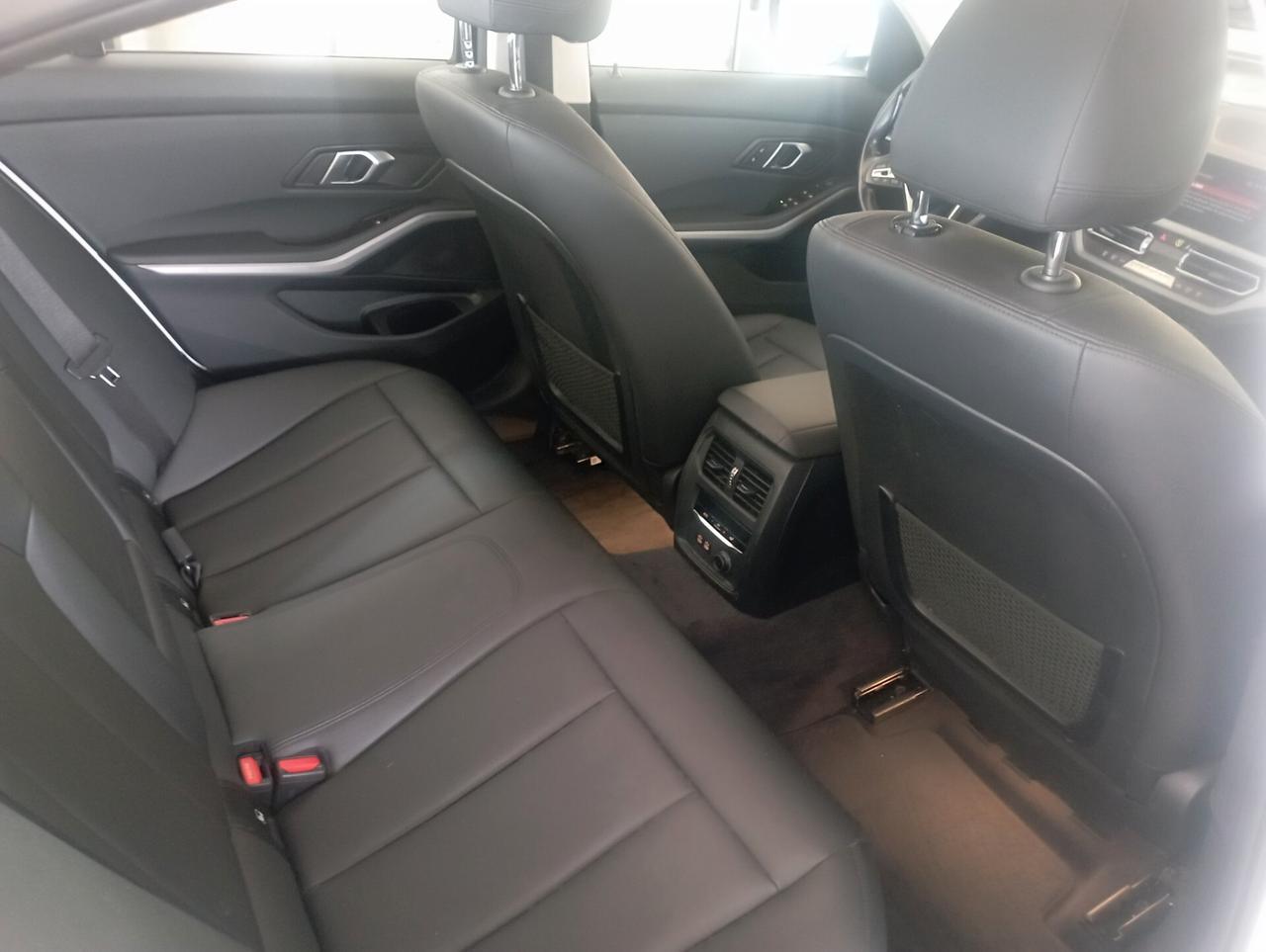 Bmw 318 318d Business Advantage aut.