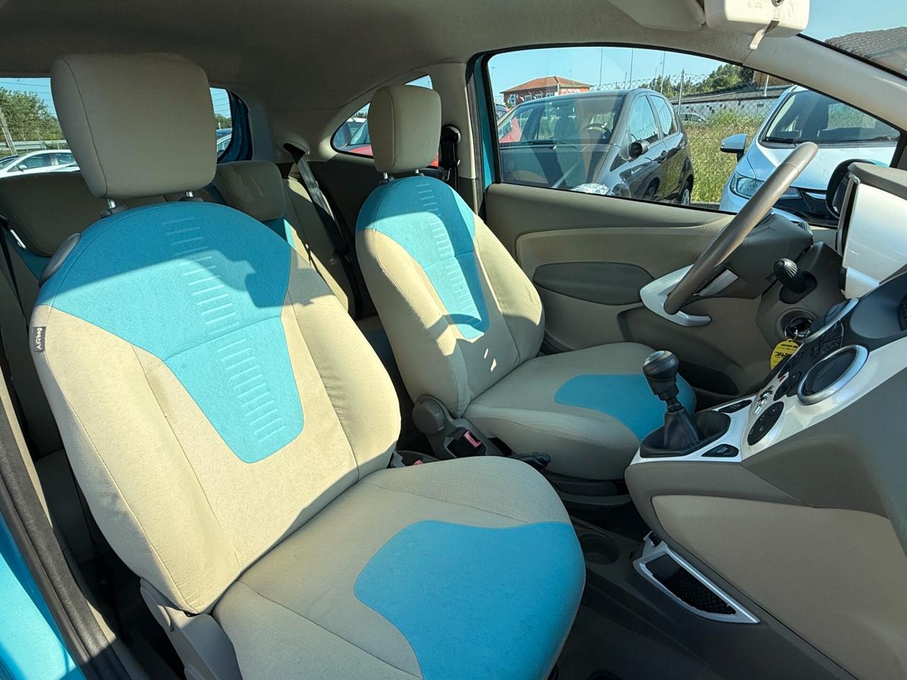 Ford Ka Ka+ 1.2 8V 69CV Titanium