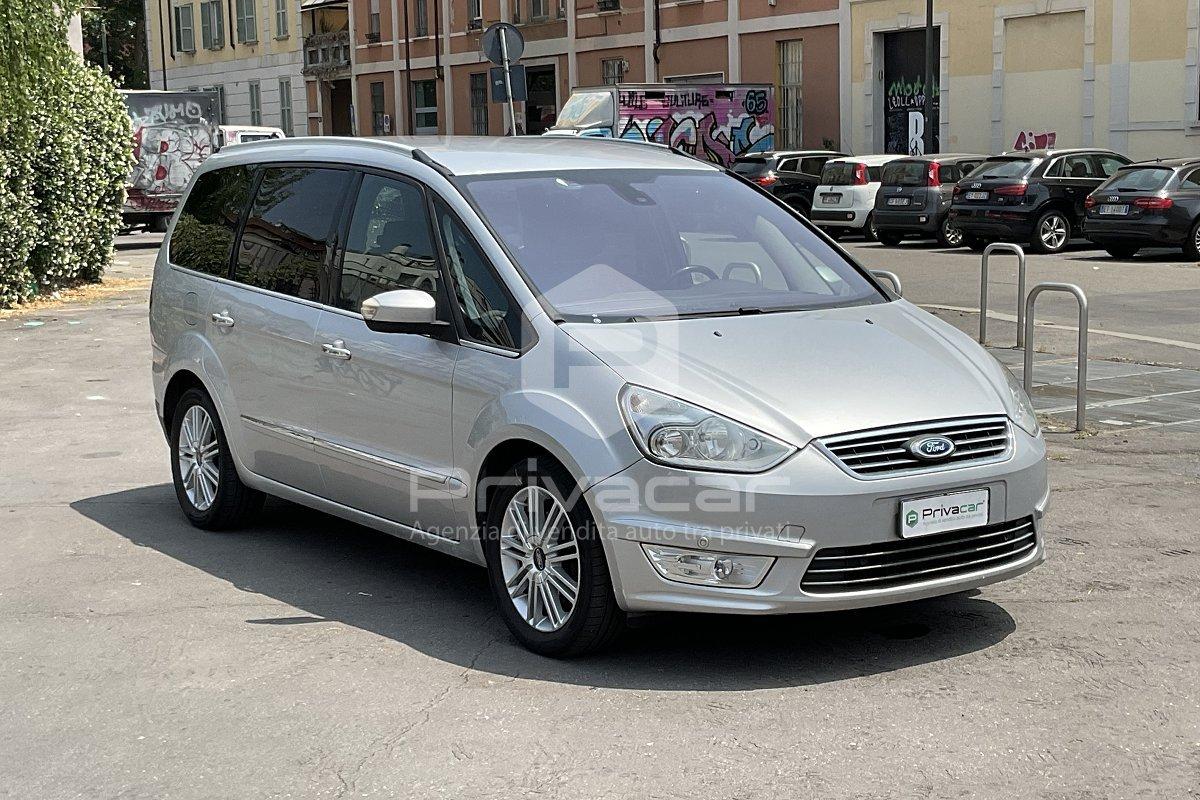 FORD Galaxy 2.0 TDCi 163 CV Powershift DPF Titanium
