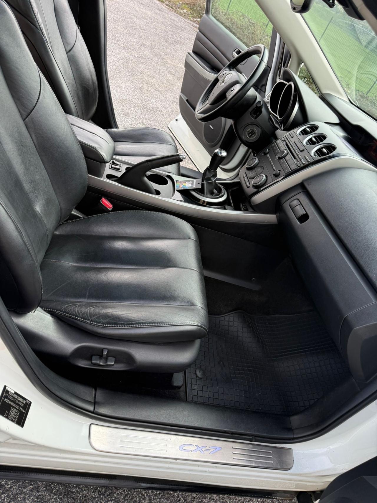 Mazda CX-7 2.2L MZR CD Sport Tourer