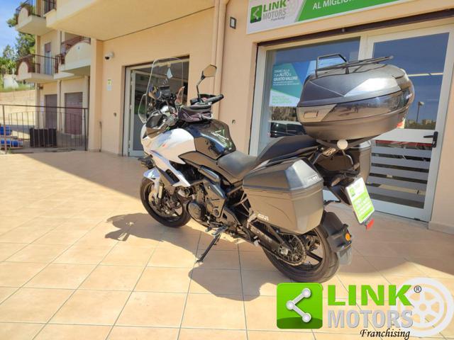 KAWASAKI Versys 650 ABS