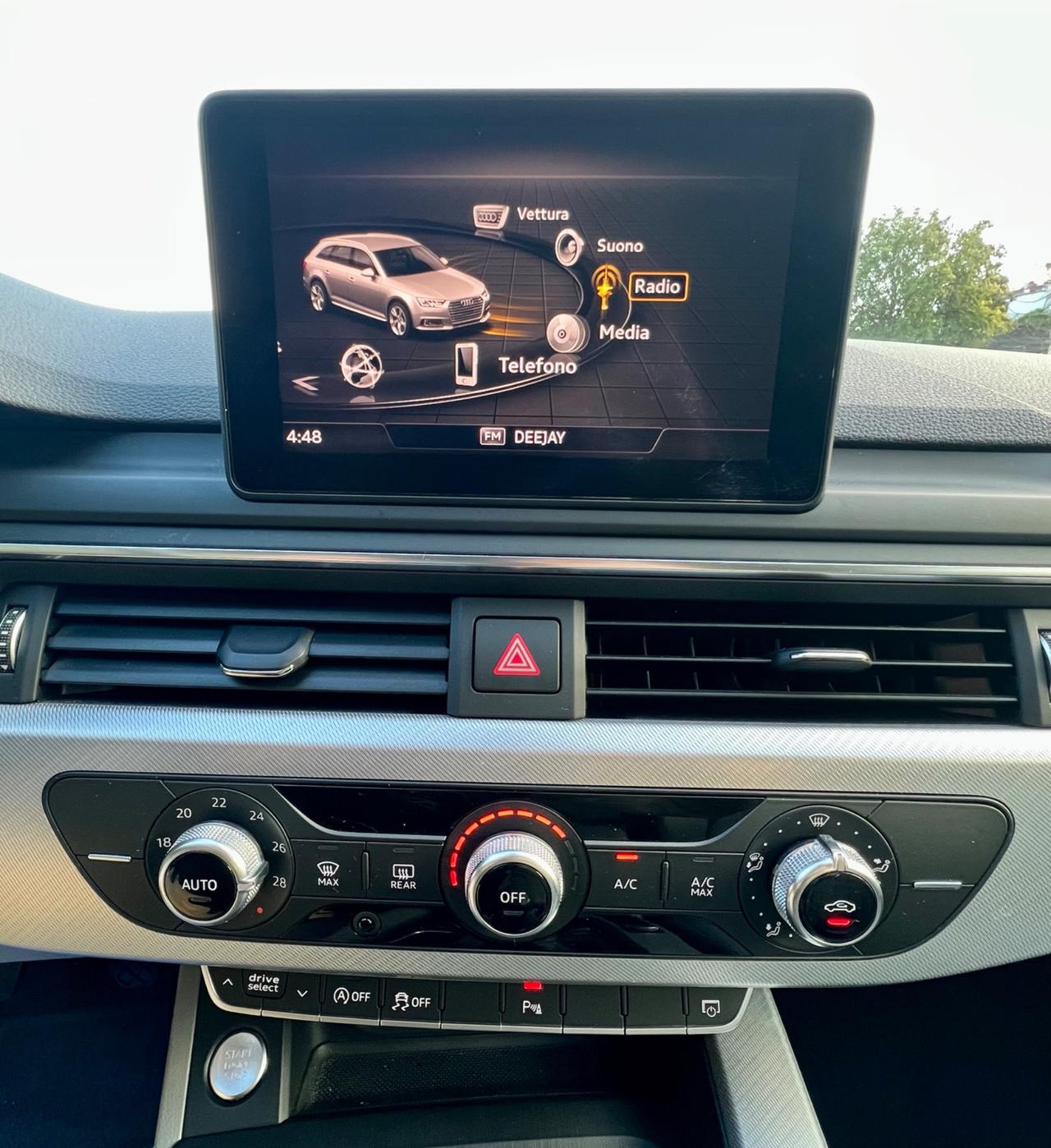 Audi A4 2.0 TDI AVANT Acc.Permute