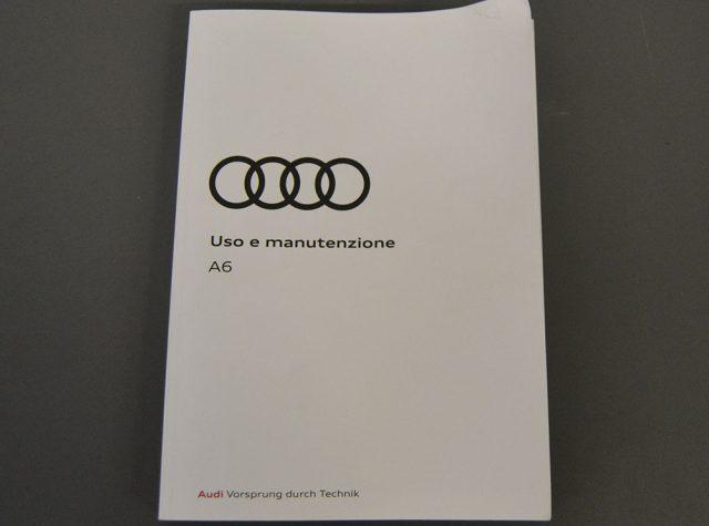 AUDI A6 Avant 40 2.0 TDI quattro ultra S tronic 1Prop **