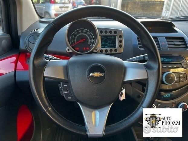 Chevrolet spark 1.2 benzina 2011 lt