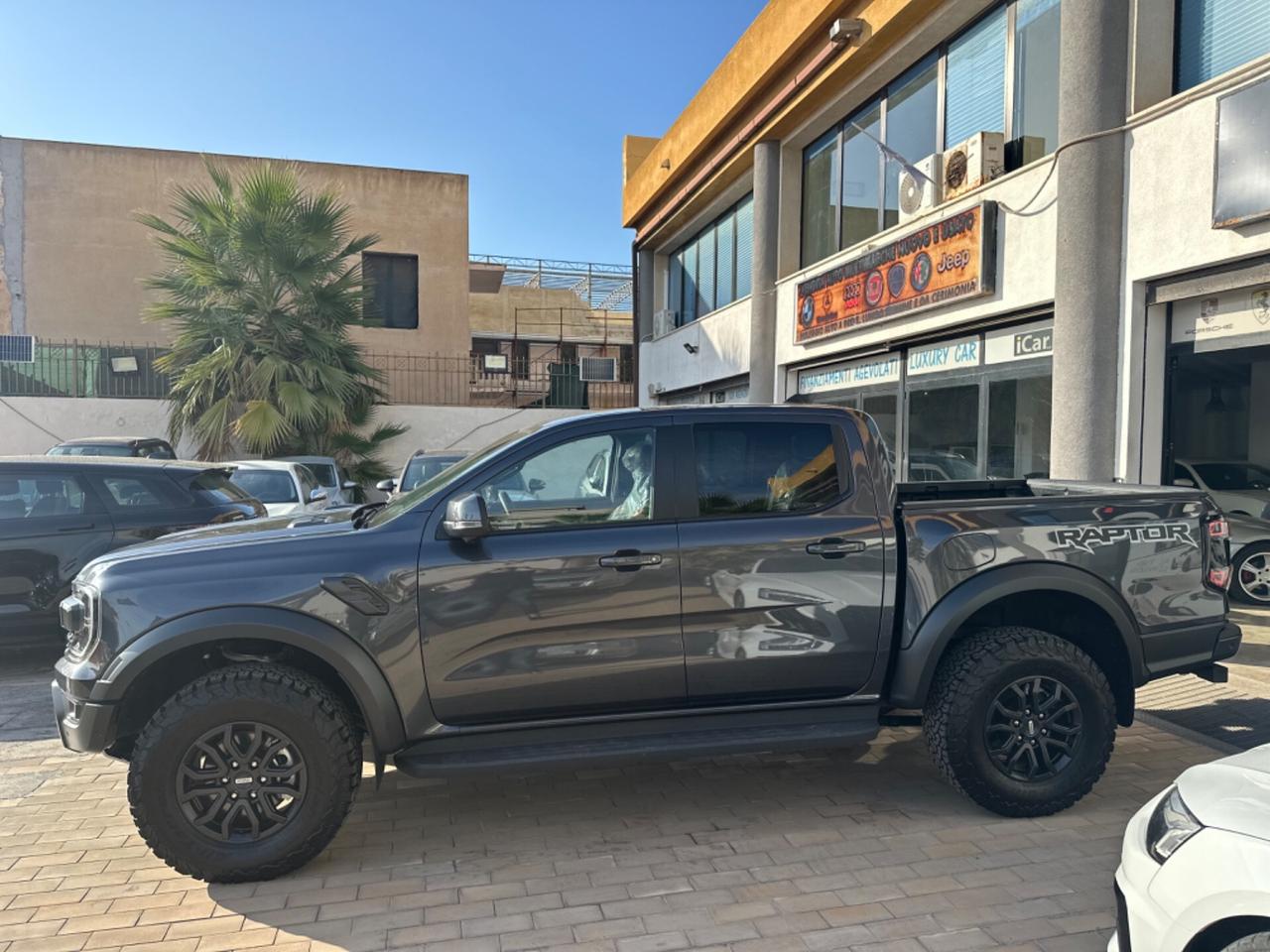 Ford Ranger Raptor 2.0 Ecoblue 4WD DC 5 posti