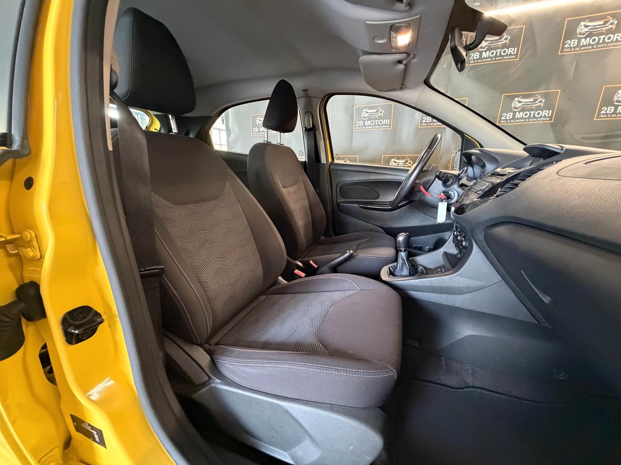 Ford Ka 1.2 Ti-VCT 85CV Ultimate