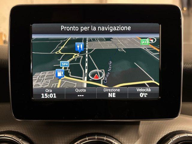 MERCEDES-BENZ CLA 200 d S.W. Automatic Sport