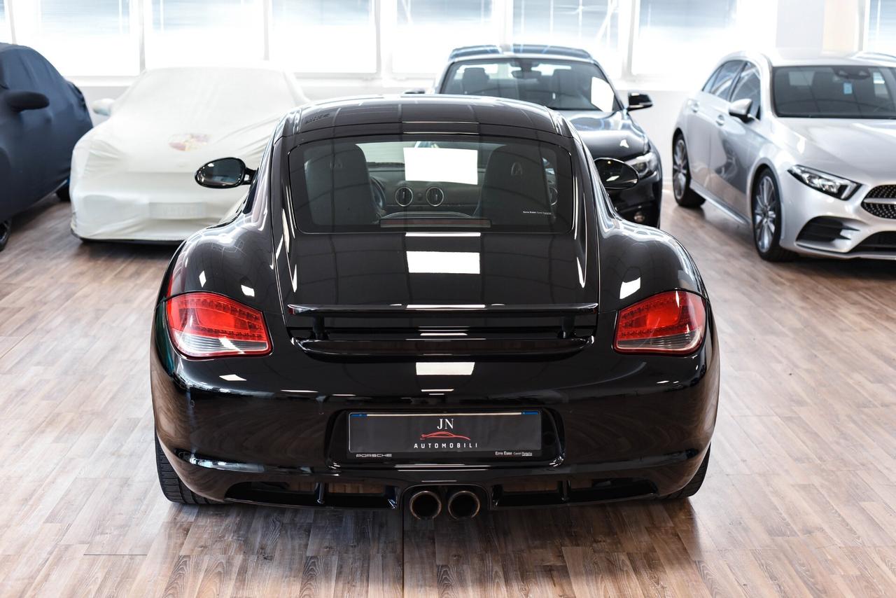 Porsche Cayman 3.4 S 987.2