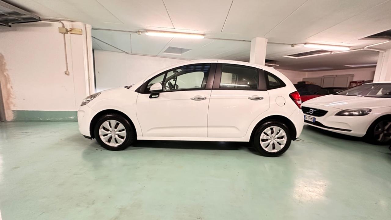 Citroen C3 1.1 benzina. Ok neop. 2013. Unicpro