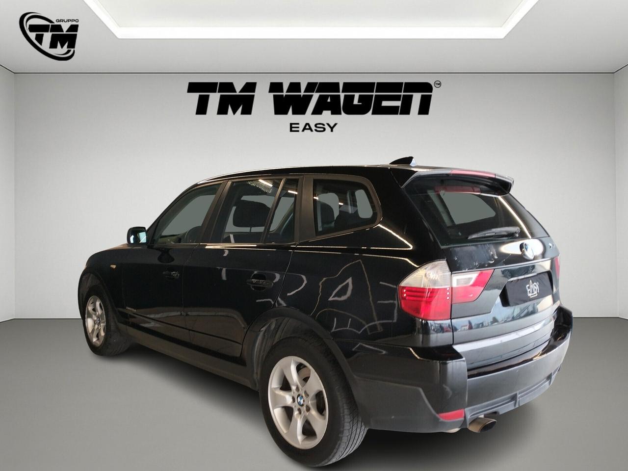 Bmw X3 xDrive20d Attiva Integrale